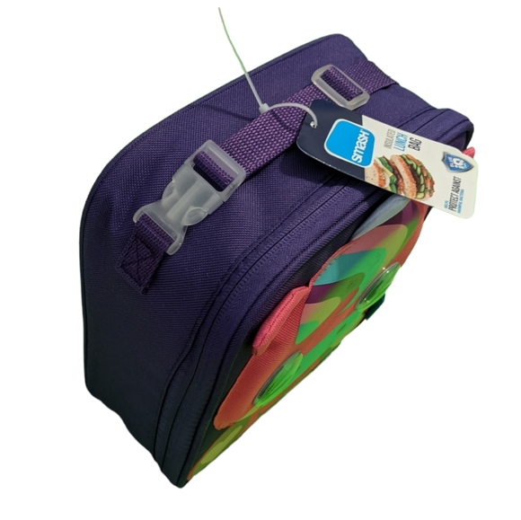 Smash | Unicorn insulated lunch box - Picture 3 of 6